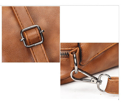 Fincher - Luxury Professional Briefcase | By Julian & Claire Toronto