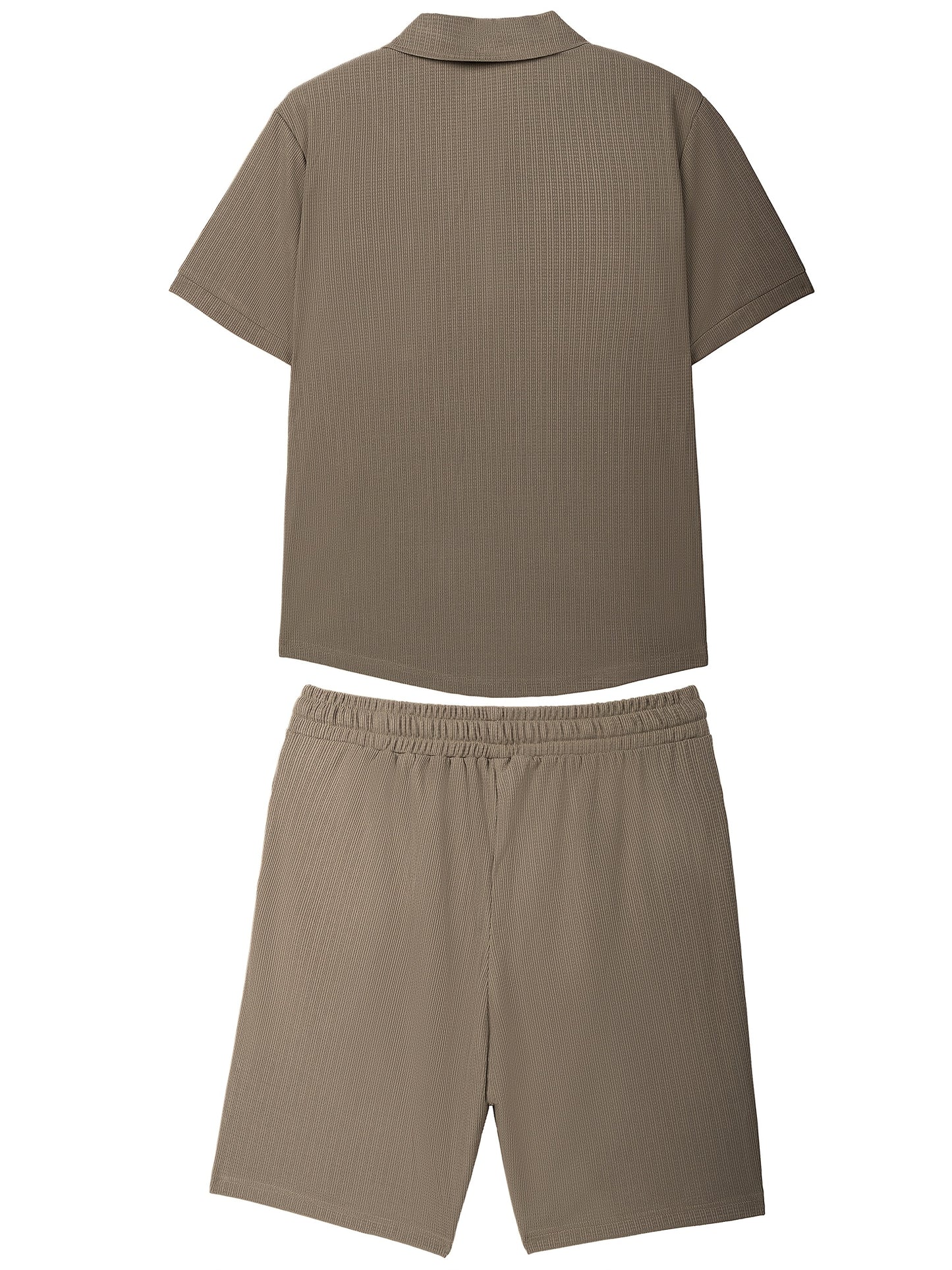 Tomas - Short-Sleeve Polo Set | Julian & Claire Toronto