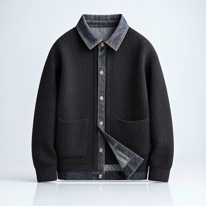 Eddie - Vintage Cardigan Jacket | By Julian & Claire Toronto