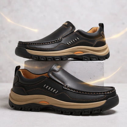 Ronald - Everyday Comfort Slip-Ons | By Julian & Claire Toronto