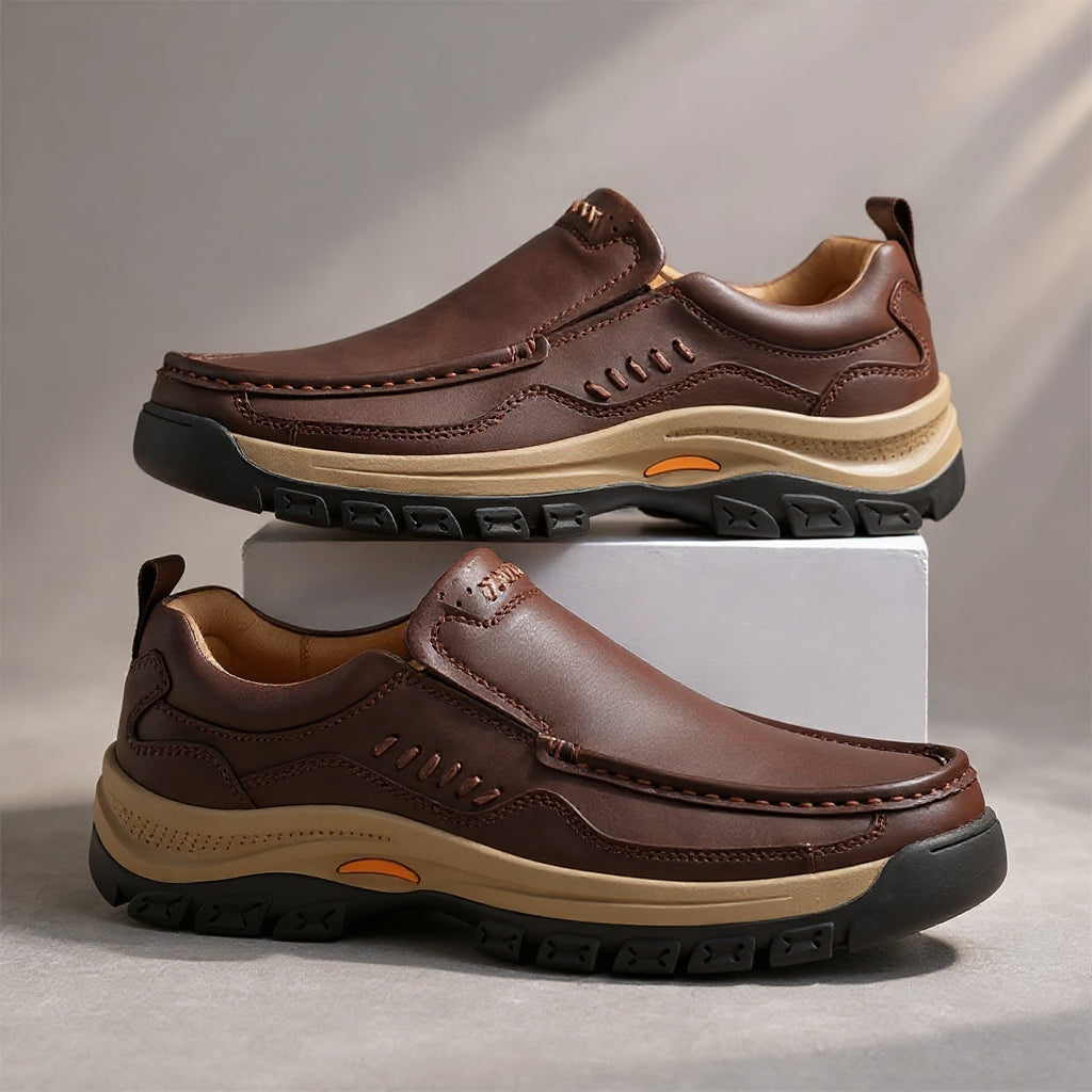 Ronald - Everyday Comfort Slip-Ons | By Julian & Claire Toronto