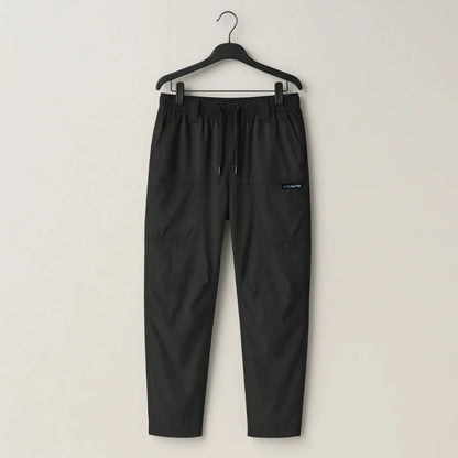 Riley - Spring Comfort - Loose-Fit Cargo Pants | By Julian & Claire Toronto