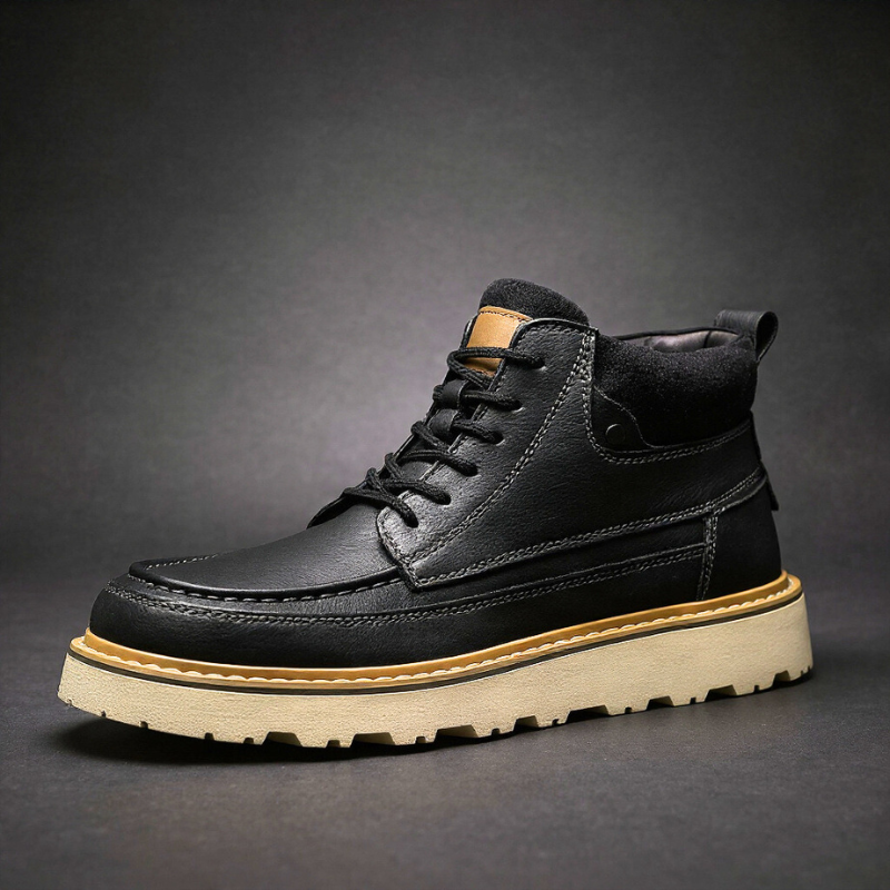 William - Classic Outdoor Comfort Boots | By Julian & Claire Toronto