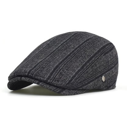 Stellan - Everyday Vintage Beret Cap | By Julian & Claire Toronto