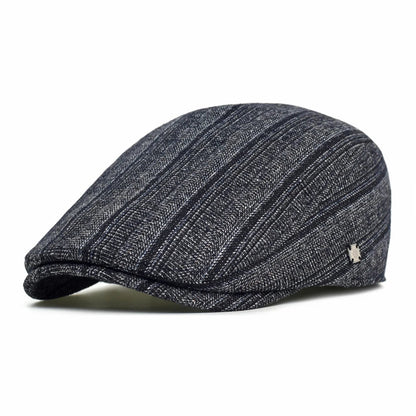 Stellan - Everyday Vintage Beret Cap | By Julian & Claire Toronto