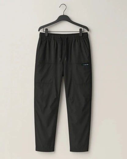 Cameron -Autumn- Outdoors - Multi-Pocket Pants | By Julian & Claire Toronto