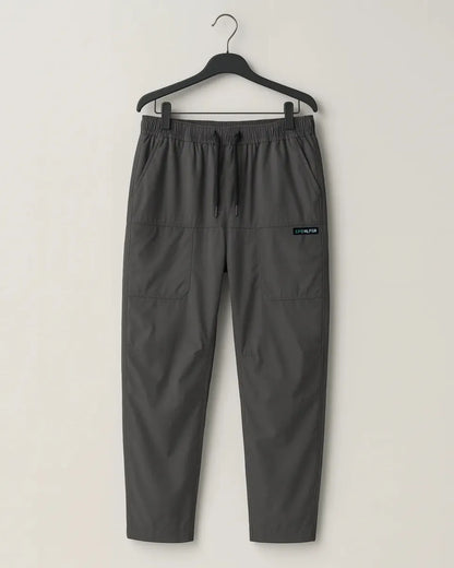 Cameron -Autumn- Outdoors - Multi-Pocket Pants | By Julian & Claire Toronto