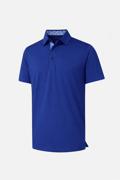 Ford - Everyday Comfort Polo Shirt | By Julian & Claire Toronto