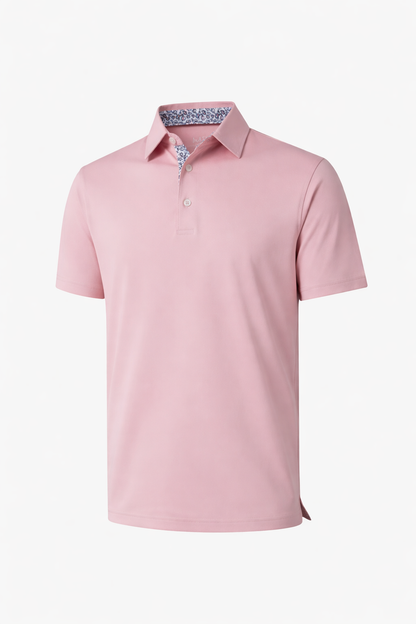 Ford - Everyday Comfort Polo Shirt | By Julian & Claire Toronto