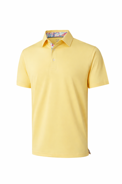 Ford - Everyday Comfort Polo Shirt | By Julian & Claire Toronto