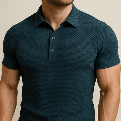 Diego - Men Polo | By Julian & Claire