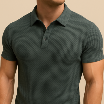 Diego - Men Polo | By Julian & Claire