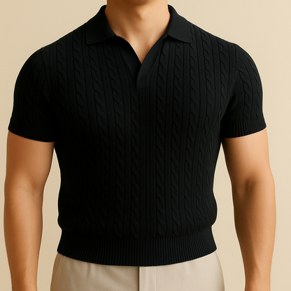 Owen - Classic Polo-Style | By Julian & Claire Toronto