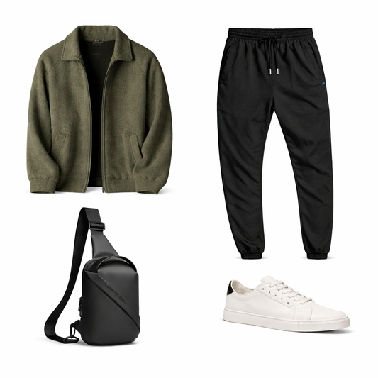 The Active Travel Look – Complete Set