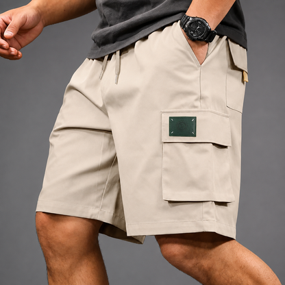 Miguel - Multi-Pocket Adventure Shorts | By Julian & Claire Toronto