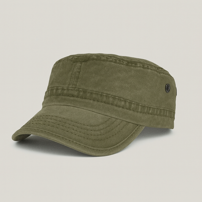 Sullivan - Vintage Outdoor Baseball Cap | By Julian & Claire Toronto