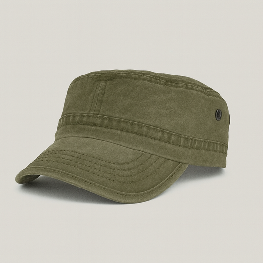 Sullivan - Vintage Outdoor Baseball Cap | By Julian & Claire Toronto
