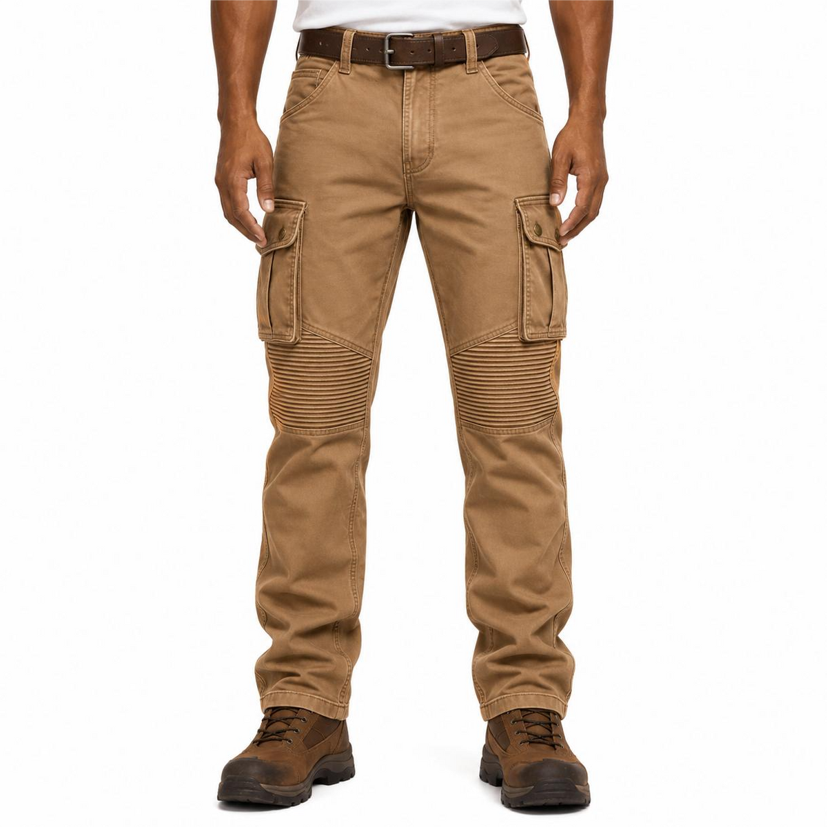 Craig - Relaxed Cargo Pants | By Julian & Claire Toronto