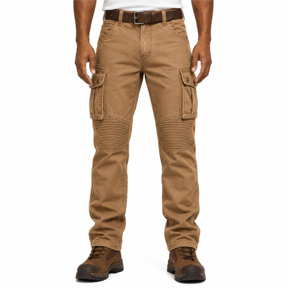 Craig - Relaxed Cargo Pants | By Julian & Claire Toronto