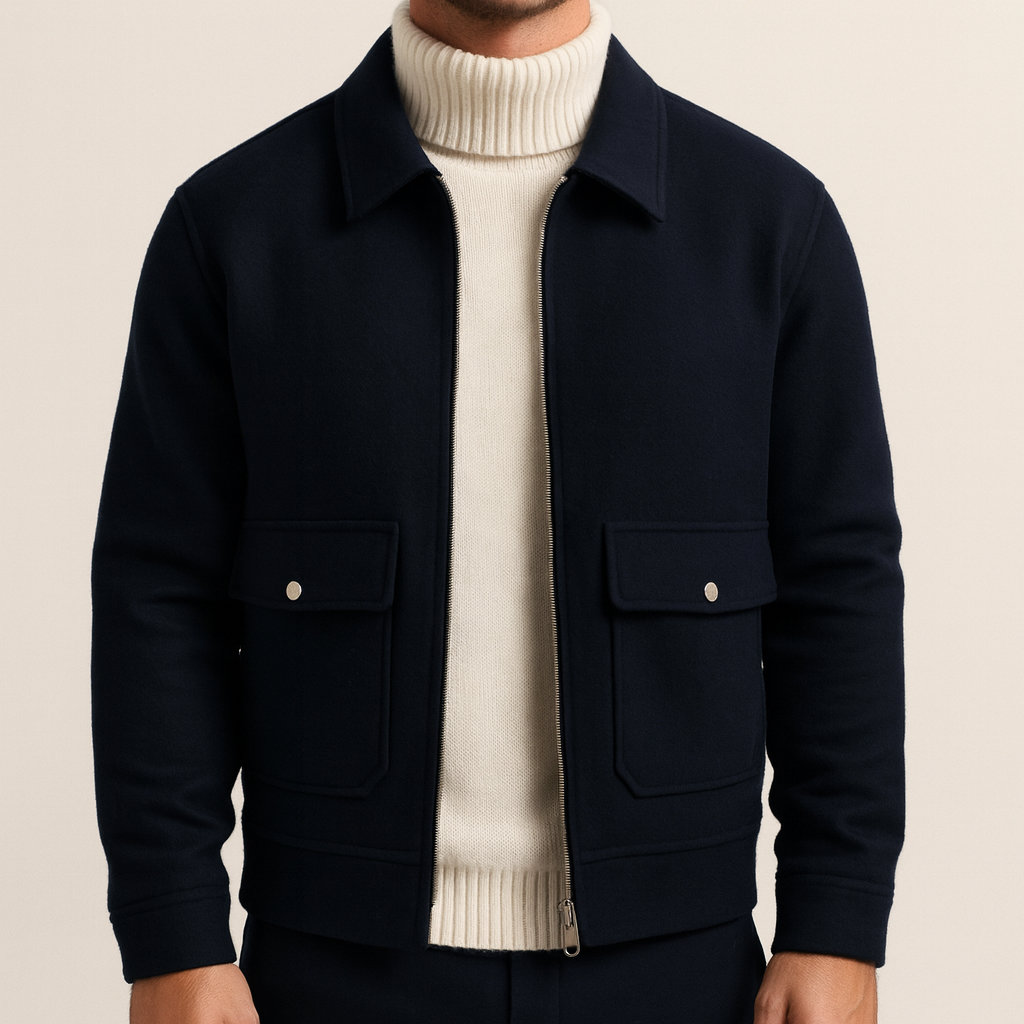 Jack - JACKET | By Julian & Claire Toronto