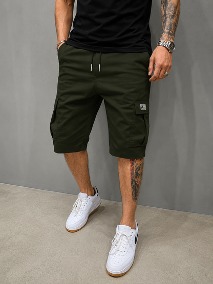 Xeno - Tactical Style Cargo Shorts | By Julian & Claire Toronto