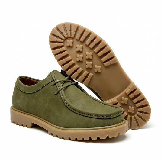Lee - Modern Heritage Casual Shoes | By Julian & Claire Toronto