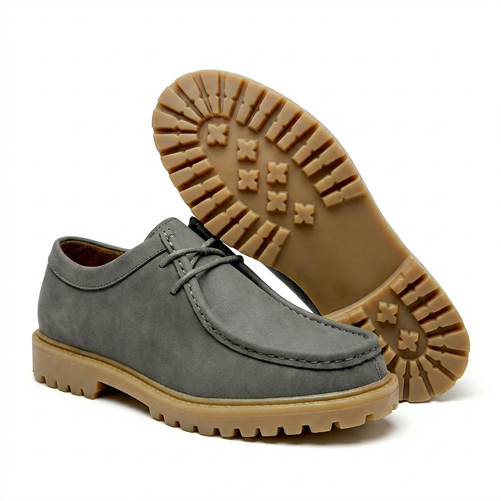 Lee - Modern Heritage Casual Shoes | By Julian & Claire Toronto