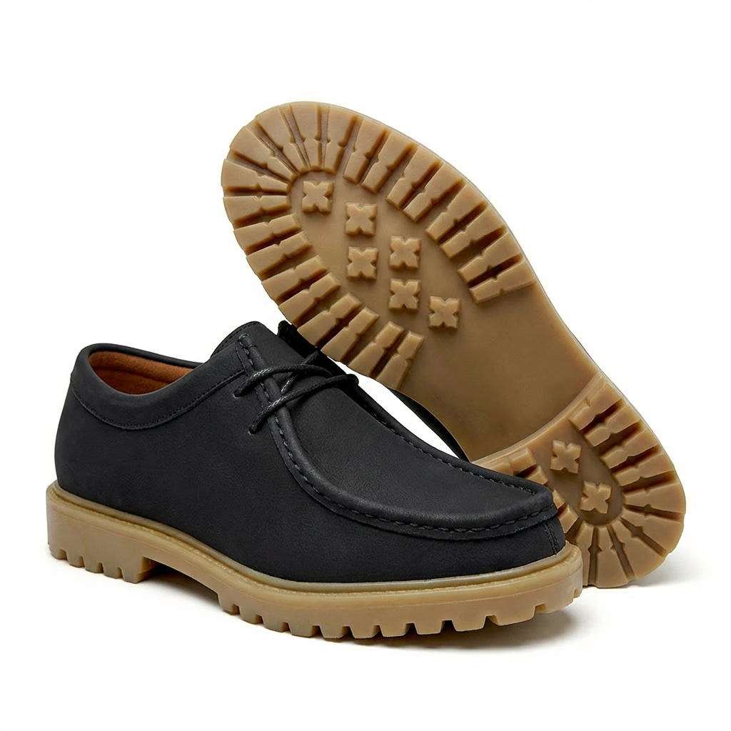 Lee - Modern Heritage Casual Shoes | By Julian & Claire Toronto