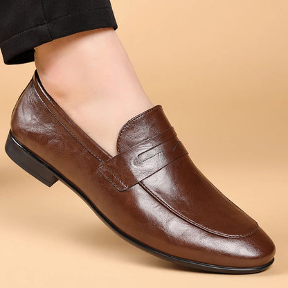 Ty - Heritage Formal Classic Shoes | By Julian & Claire Toronto
