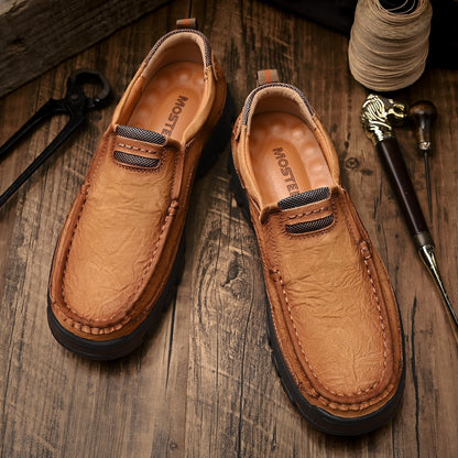 Keith - Classic Comfort Boots | By Julian & Claire Toronto