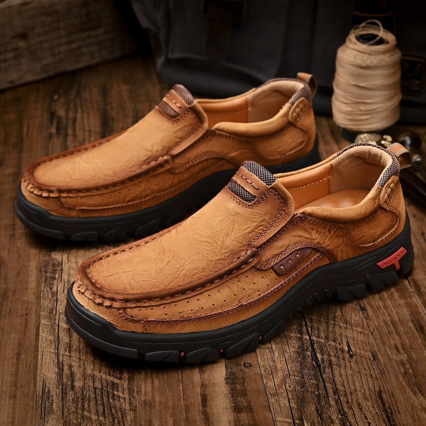 Keith - Classic Comfort Boots | By Julian & Claire Toronto