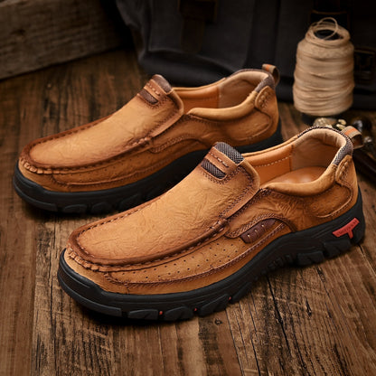 Keith - Classic Comfort Boots | By Julian & Claire Toronto