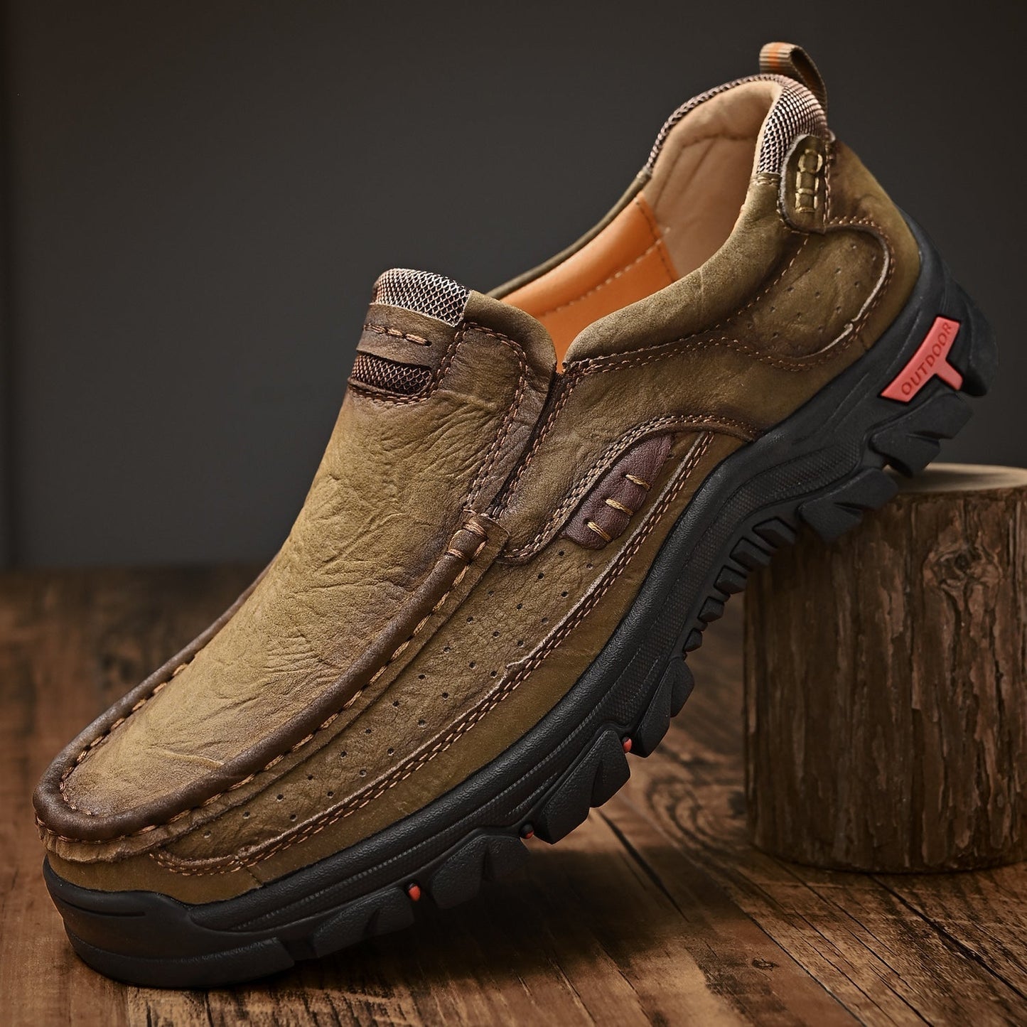 Keith - Classic Comfort Boots | By Julian & Claire Toronto