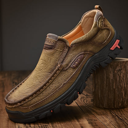 Keith - Classic Comfort Boots | By Julian & Claire Toronto