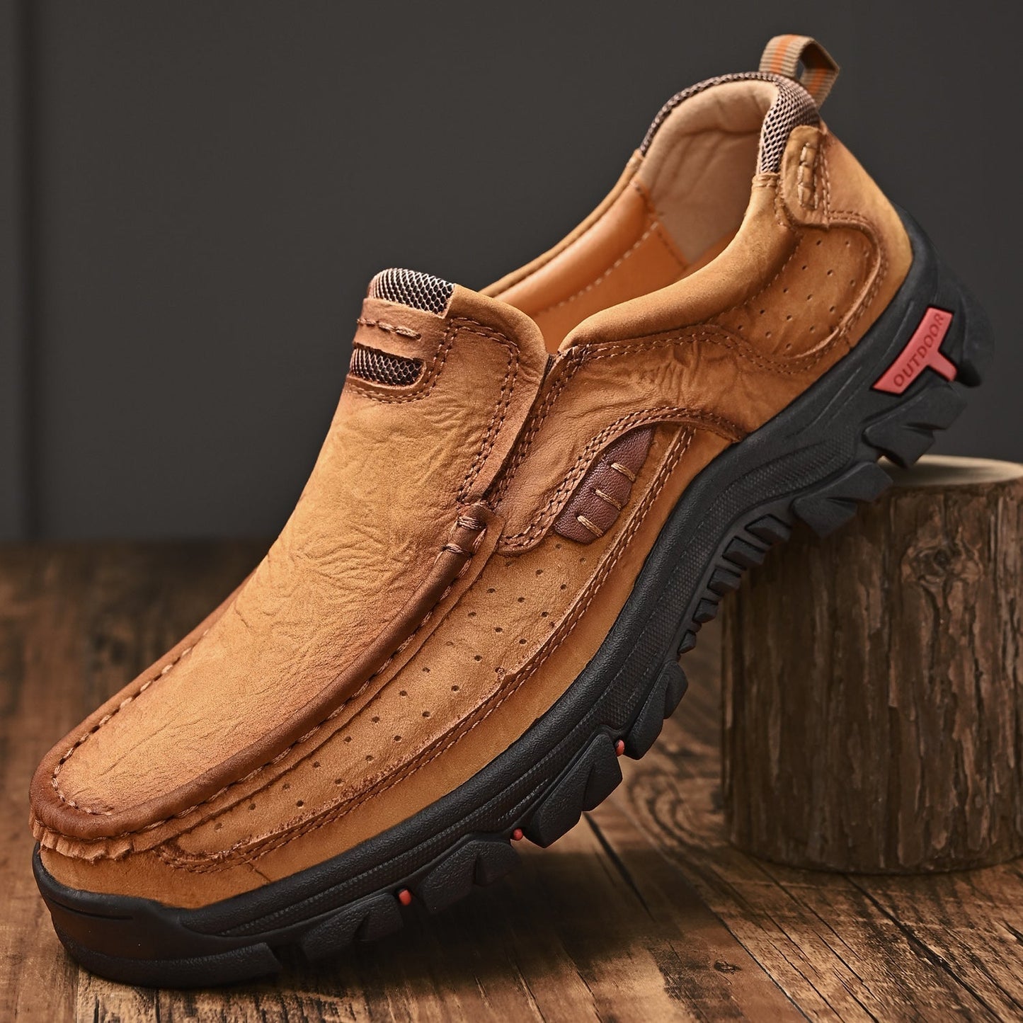 Keith - Classic Comfort Boots | By Julian & Claire Toronto