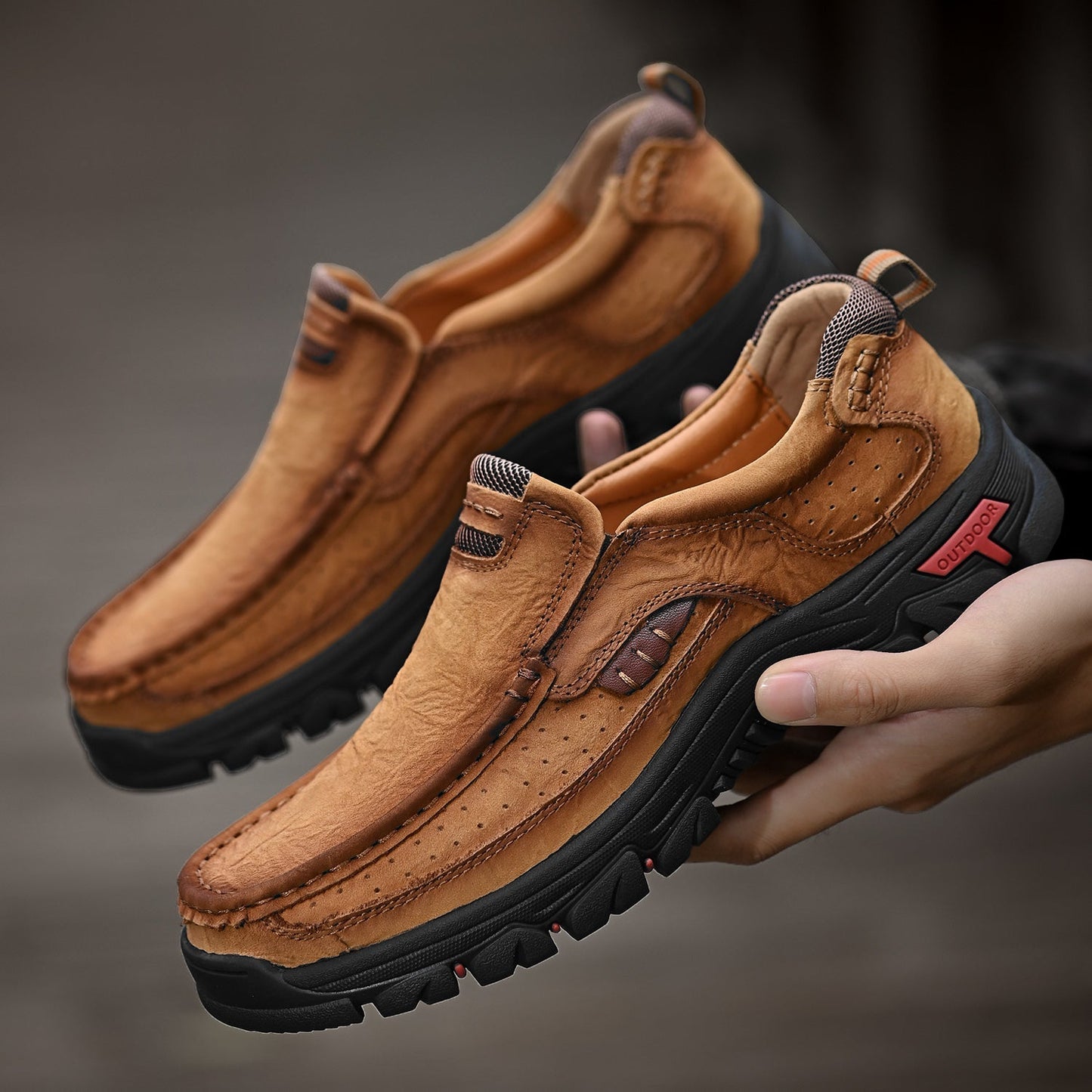 Keith - Classic Comfort Boots | By Julian & Claire Toronto