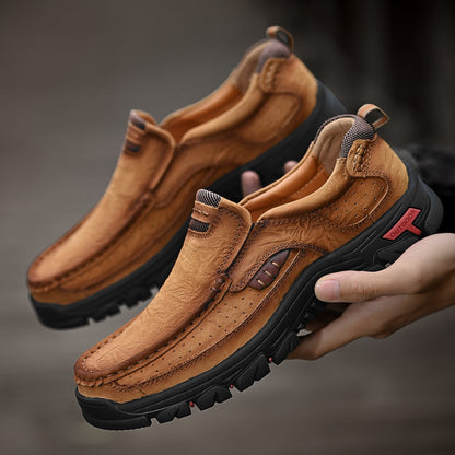 Keith - Classic Comfort Boots | By Julian & Claire Toronto