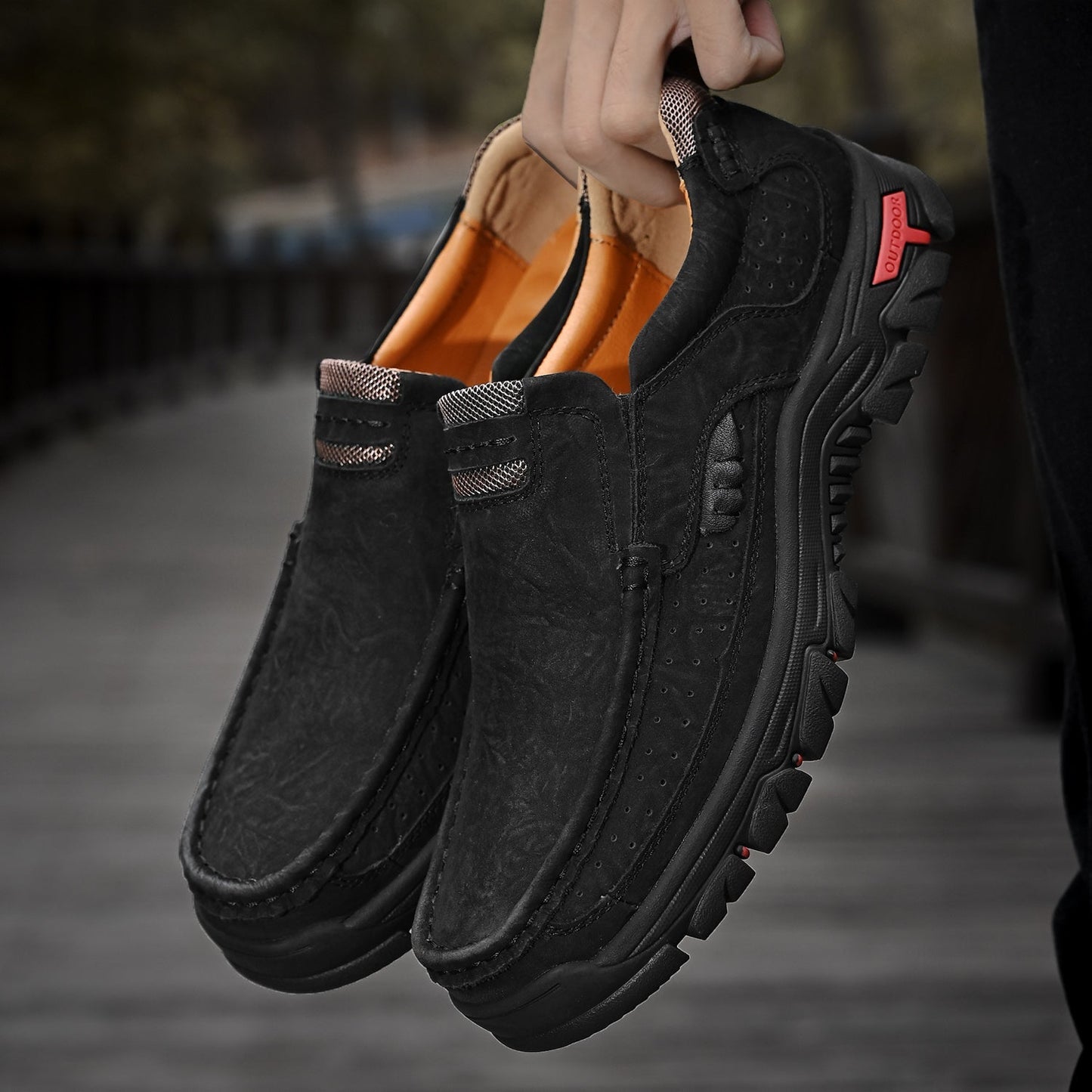 Keith - Classic Comfort Boots | By Julian & Claire Toronto