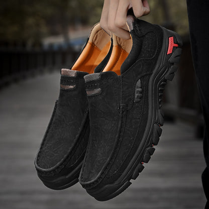 Keith - Classic Comfort Boots | By Julian & Claire Toronto