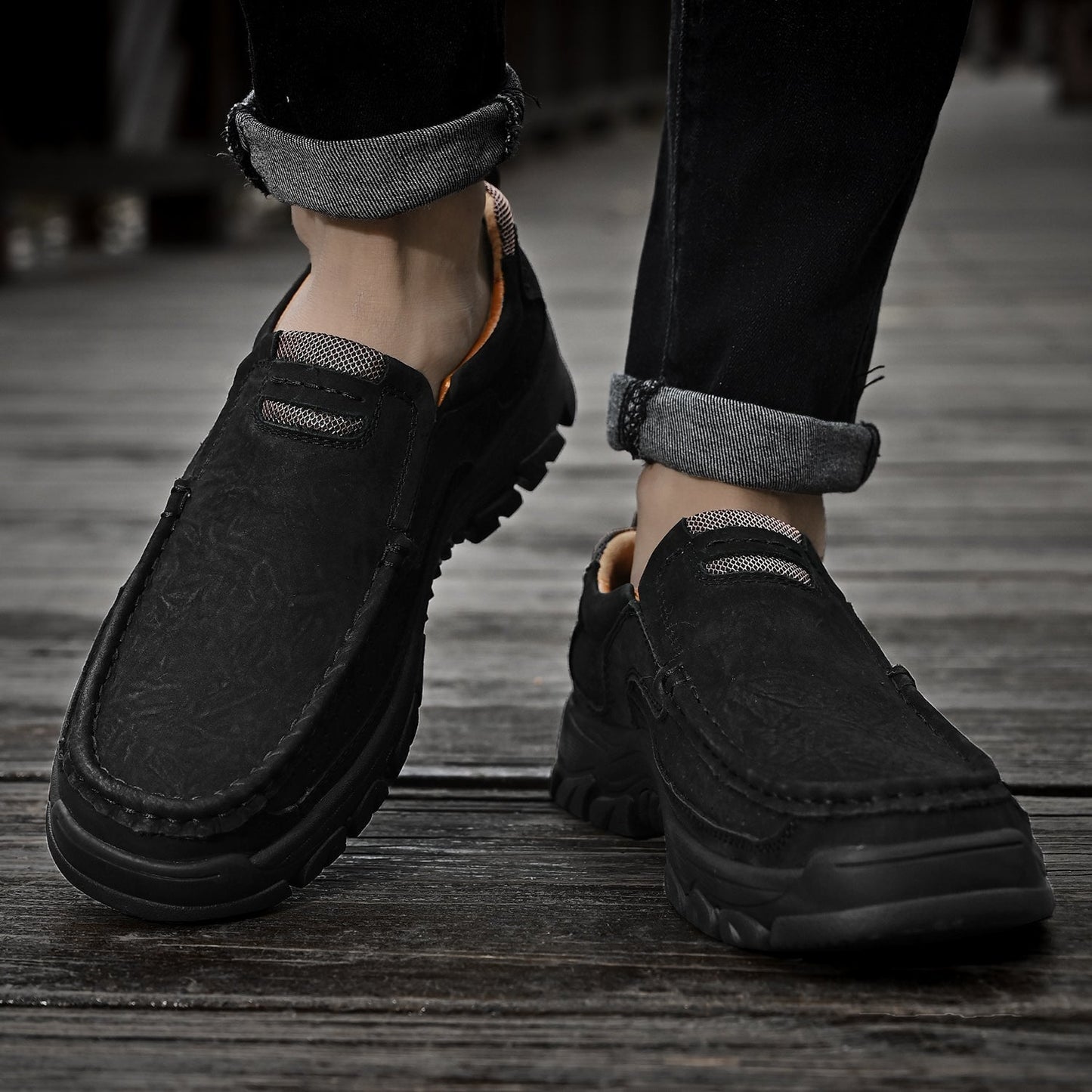 Keith - Classic Comfort Boots | By Julian & Claire Toronto