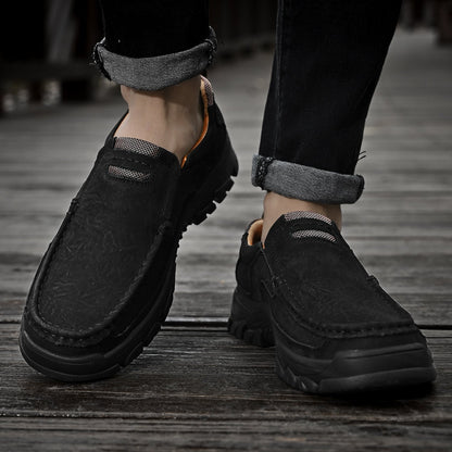 Keith - Classic Comfort Boots | By Julian & Claire Toronto
