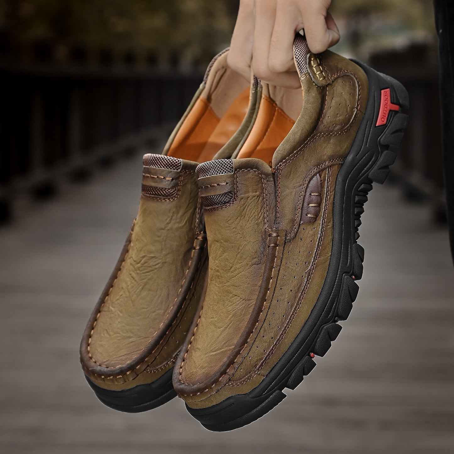 Keith - Classic Comfort Boots | By Julian & Claire Toronto