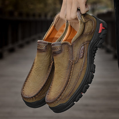 Keith - Classic Comfort Boots | By Julian & Claire Toronto