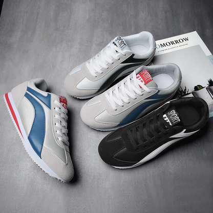 Merrick - Classic Street Style Sneakers | By Julian & Claire Toronto