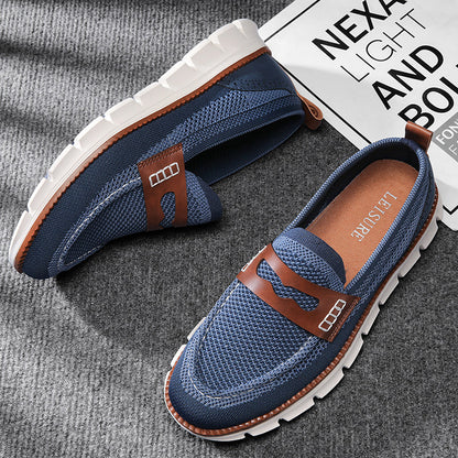 Terry - Classic Harbor Loafers | By Julian & Claire Toronto