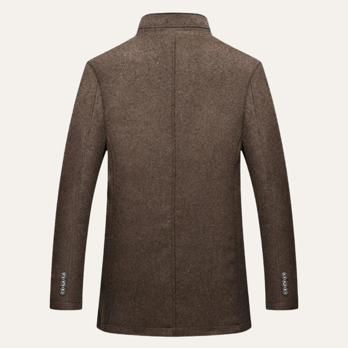 Marvin - Refined Winter Overcoat | By Julian & Claire Toronto