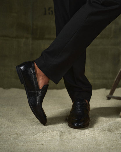 Ty - Heritage Formal Classic Shoes | By Julian & Claire Toronto