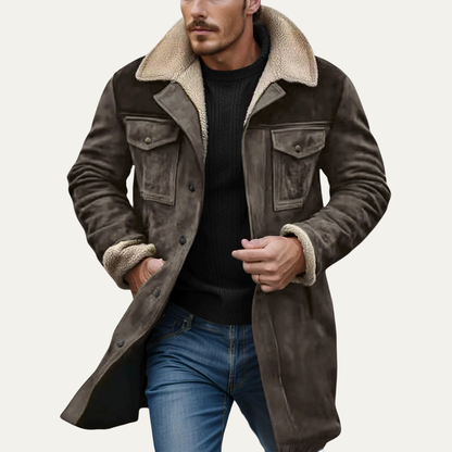 Walter - Vintage Winter Jacket | By Julian & Claire Toronto