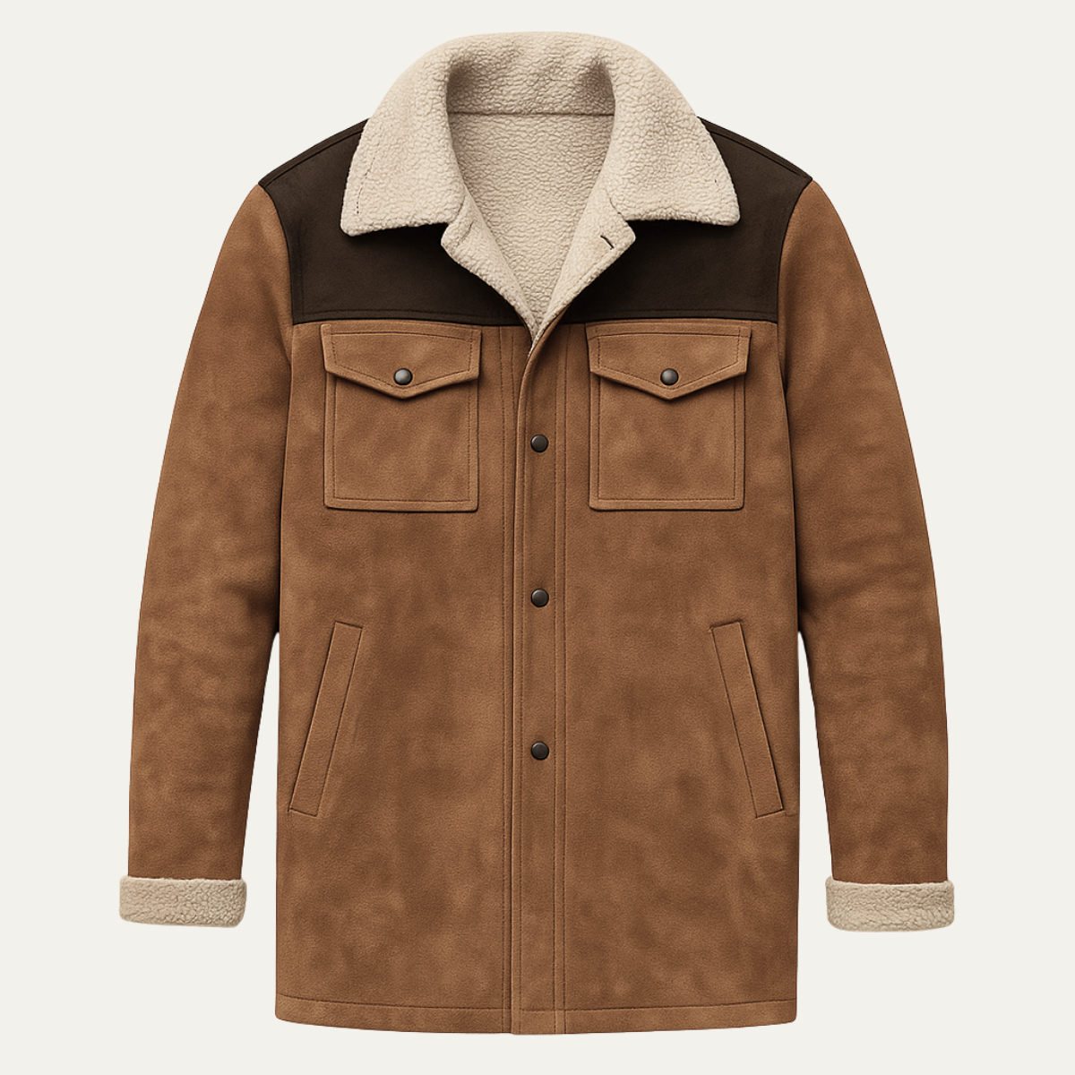Walter - Vintage Winter Jacket | By Julian & Claire Toronto
