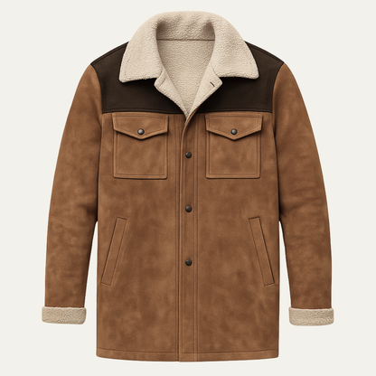 Walter - Vintage Winter Jacket | By Julian & Claire Toronto